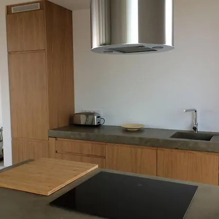 Hébergement de vacances Minimalist House With Volcano View & Heated Pool Lajares